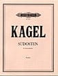 Südosten - Partitur Mauricio Kagel Partition Grand format
