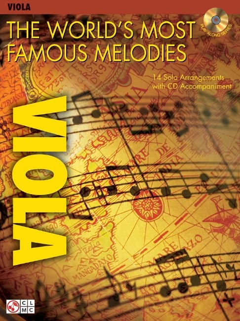 World's Most Famous Melodies Partition