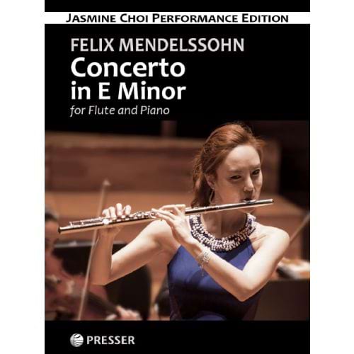 Concerto en Mi Mineur Op 64 - Mendelssohn Felix - Partition
