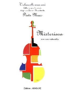 Misterioso Piotr Moss Partition Violoncelle