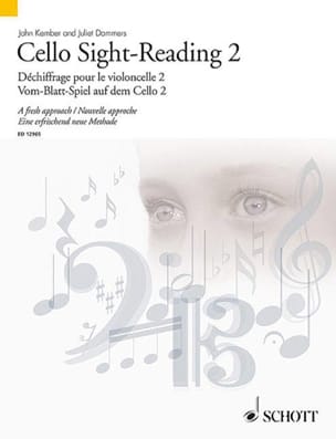 Cello Sight Reading - 2 - Kember John / Dammers Juliet - Partition