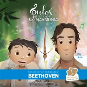 Jules et le Monde d'Harmonia - Beethoven Partition Eveil musical