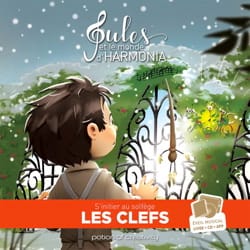 Jules et le Monde d'Harmonia - Vol. 2 Les Clefs - Partition