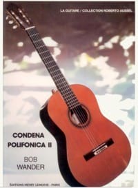 Condena Polifonica Wander Partition