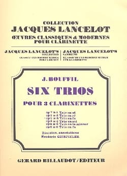 Trio op. 7 n° 3 (extrait de 