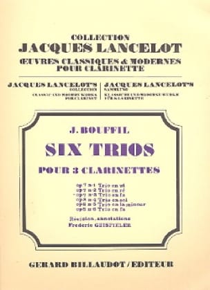 Trio op. 7 n° 3 (extrait de 