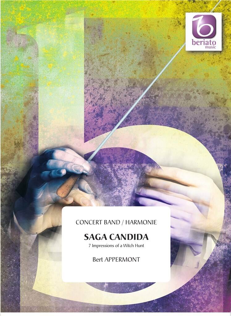 Saga Candida Appermont Bert Partition