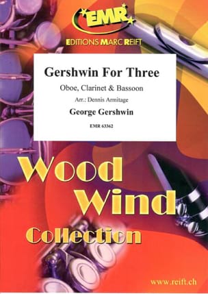 Parcourir les pages de Gershwin For Three - GERSHWIN - Partition