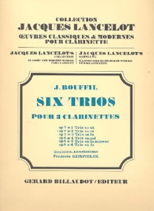 Trio op. 7 n° 2 (extrait de 