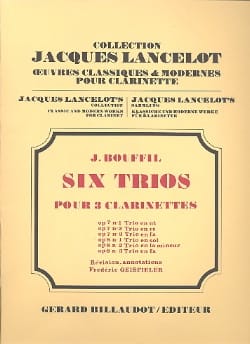 Trio op. 8 n° 1 (extrait de 