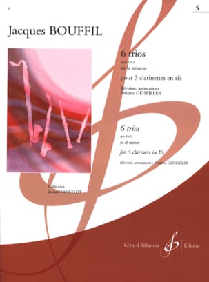 Trio op. 8 n° 2 (extrait de 