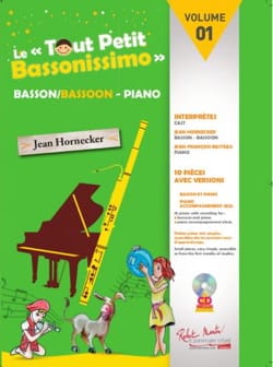 le Tout-Petit Bassonissimo Partition Basson
