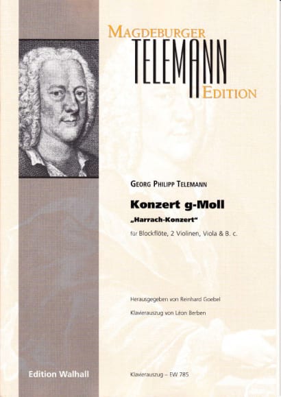 Konzert g Moll -