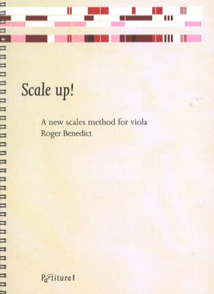 Scale up! Roger Benedict Partition Alto