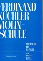 Violinschule - Band 2, Heft 4 Ferdinand Kuchler Partition Violon