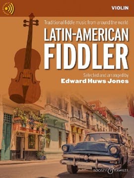 The Latin-American Fiddler - Violon seul Partition Violon