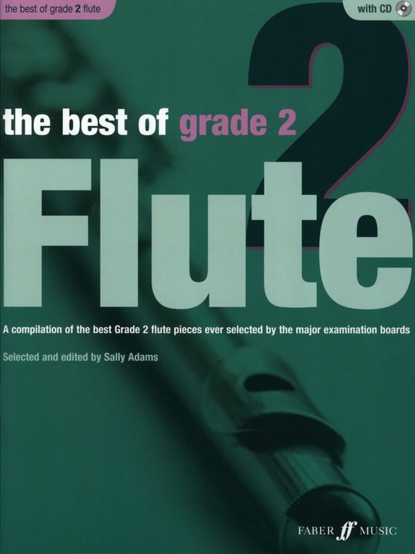 The Best Of Grade 2 - flute Partition