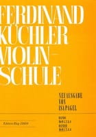 Violinschule - Band 2, Heft 1 Ferdinand Kuchler Partition Violon