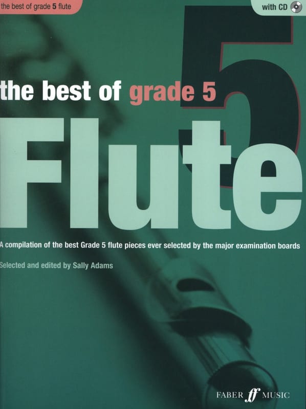 The Best Of Grade 5 - flute Partition