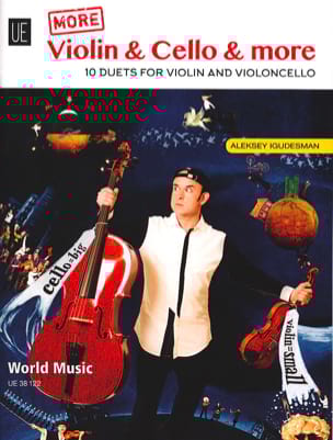 Violin & Cello & More Aleksey Igudesman Partition Duos