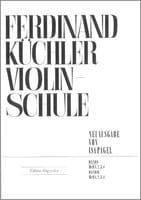Violinschule - Band 1, Heft 3 Ferdinand Kuchler Partition Violon