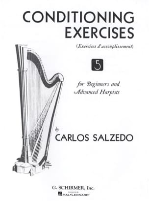 Conditioning Exercises Carlos Salzedo Partition Harpe
