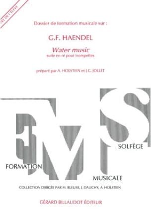 Dossier de FM - Elève - Haendel : Water Music