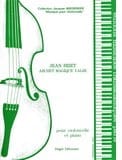 Archet magique valse Jean Bizet Partition Violoncelle