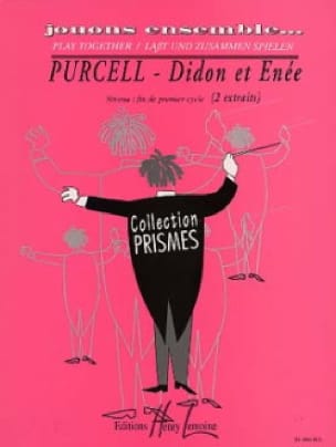 Didon et Enée 2 extraits - arr. ensemble