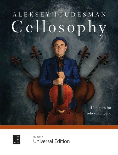 Cellosophy Aleksey Igudesman Partition Violoncelle