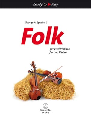 Folk Traditionnels Partition Violon