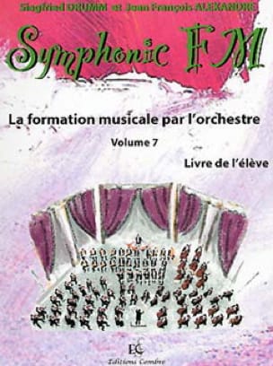 Symphonic FM Volume 7 - Percussion