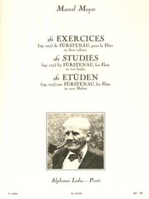 26 Exercices op. 107 - Volume 1