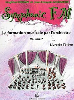 Symphonic FM Volume 7 - Piano - Drumm S. / Alexandre Jean-François