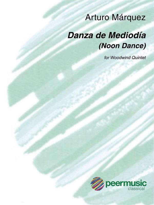 Danza de Mediodìa Arturo Márquez Partition