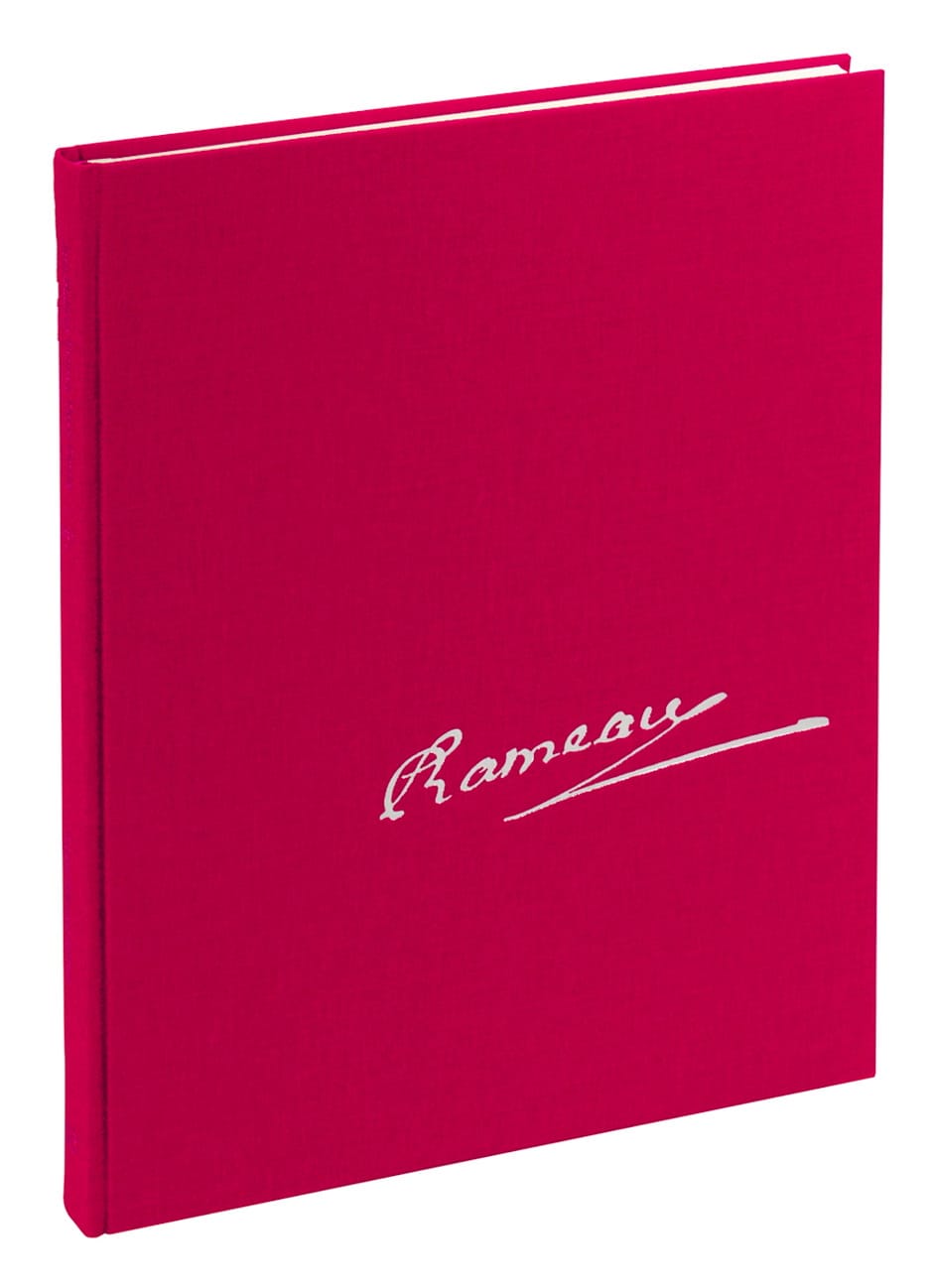 Les Surprises de l'Amour - Tome 2 - Conducteur - RAMEAU - Partition