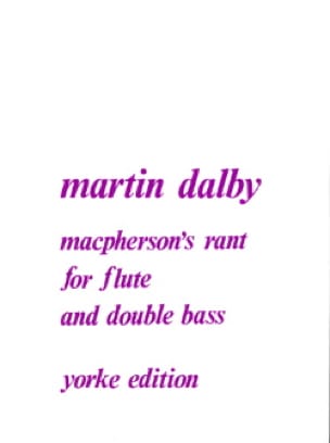 Macpherson's Rant Martin Dalby Partition Duos