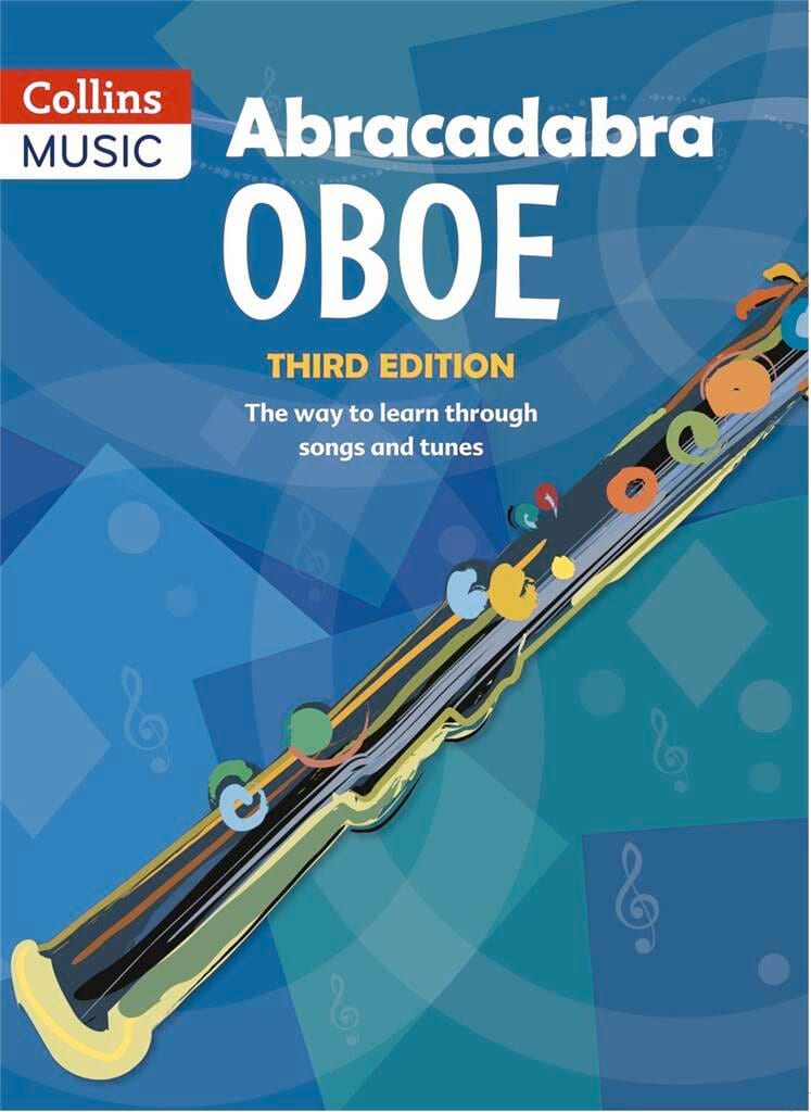 Abracadabra Oboe McKean Helen Partition Hautbois