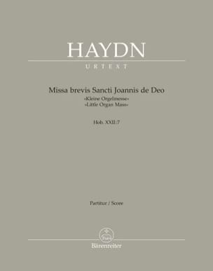 Joseph Haydn - Messe 