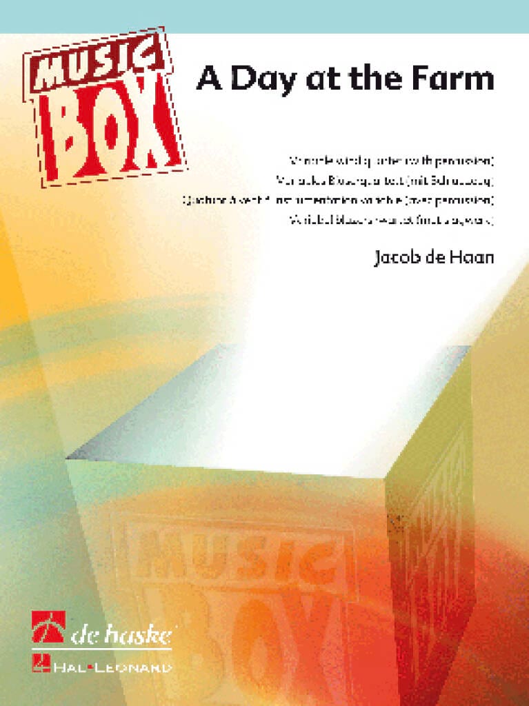 A Day At The Farm Jacob Haan Yan Haan Partition