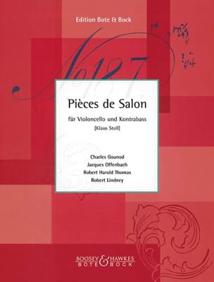Pièces de salon Klaus Stoll Partition Duos