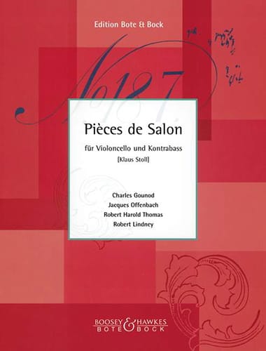 Pièces de salon Klaus Stoll Partition Duos