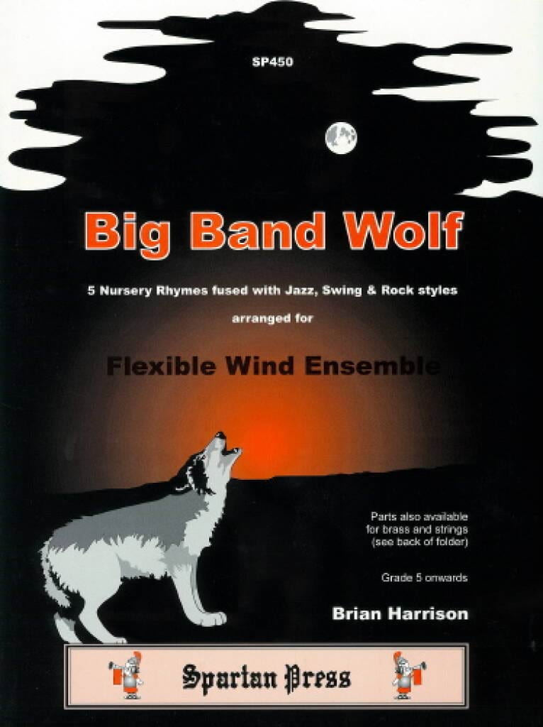 Big Band Wolf Partition
