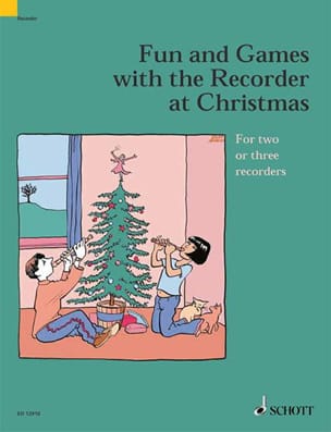Fun and games with the recorder at Christmas - Traditionnels