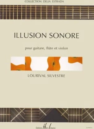 Illusion sonore Lourival Silvestre Partition