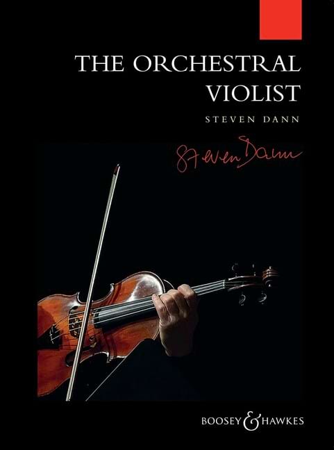 The Orchestral Violist Auteurs Divers Partition Alto