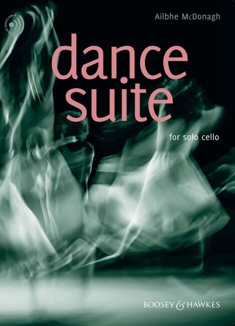Dance Suite for Solo Cello Ailbhe McDonagh Partition Violoncelle