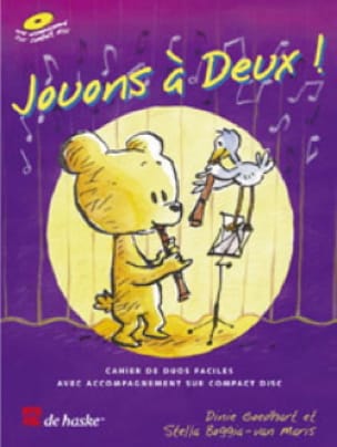 Jouons A Deux et Boggia Goedhart Partition