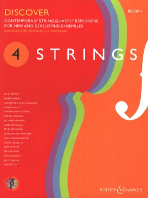 Parcourir les pages de 4 Strings - Discover Book 1 COMPLETE PACKAGE - Partition