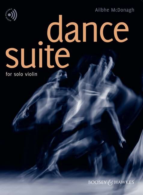 Dance Suite for Solo Violin Ailbhe McDonagh Partition Violon